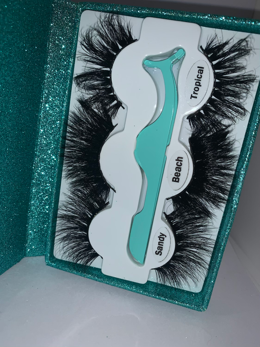 Butterfly Mink 3pack image 0